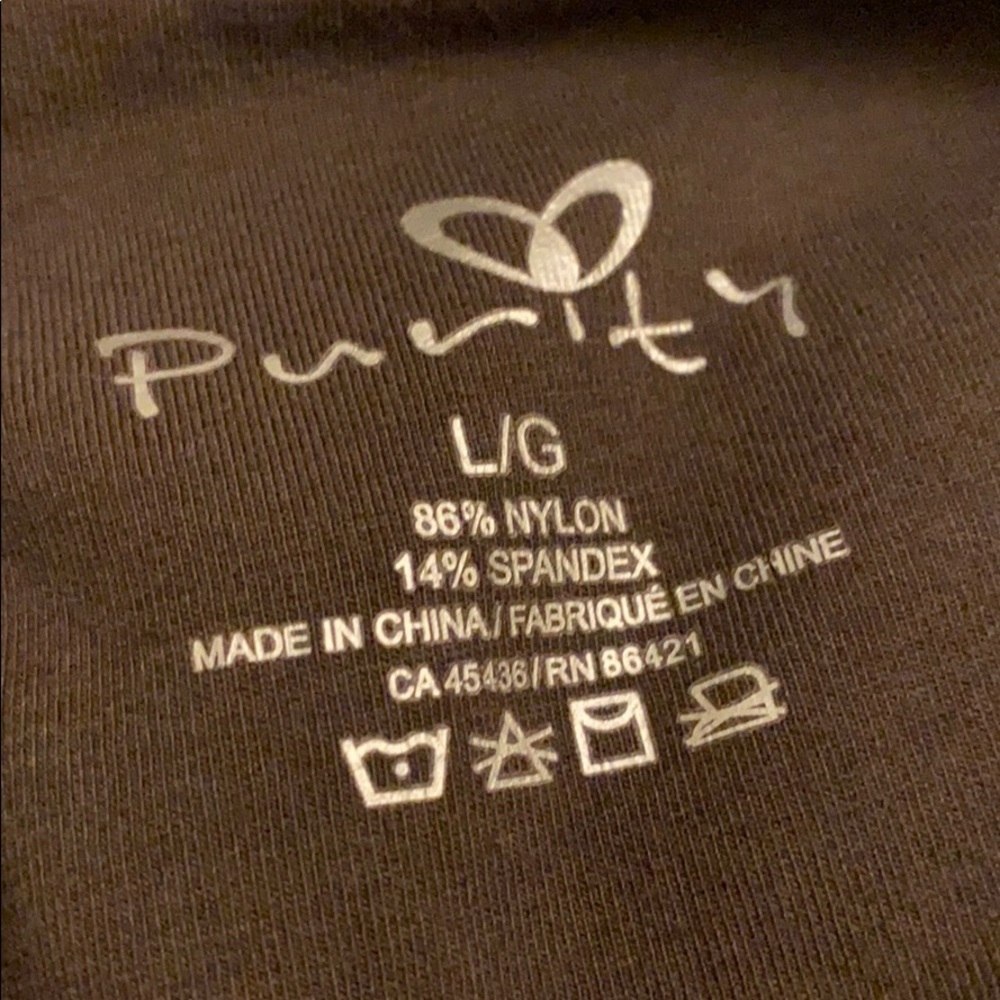 Purity Gym Tank - Picture 3 of 3